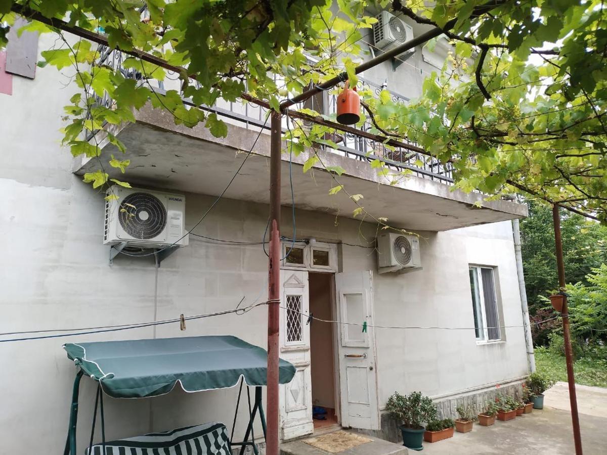 Merabi And Neli Guest House มาคินจอรี ภายนอก รูปภาพ