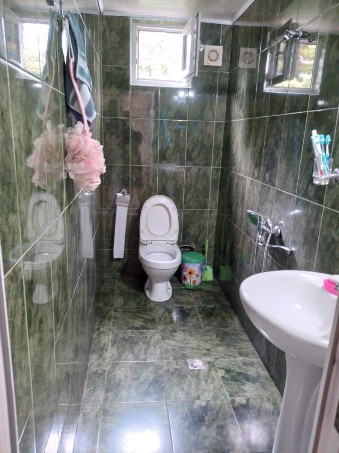 Merabi And Neli Guest House มาคินจอรี ภายนอก รูปภาพ