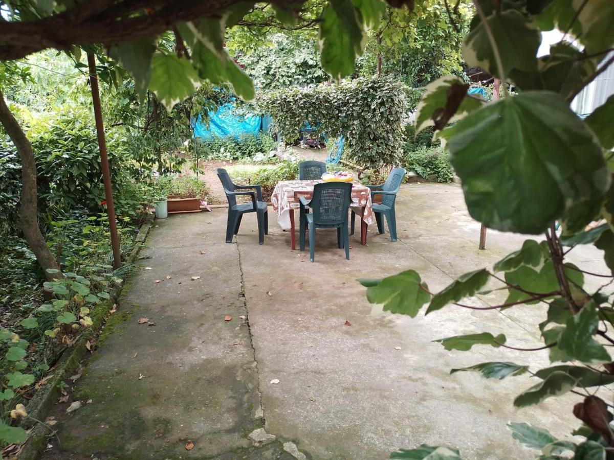 Merabi And Neli Guest House มาคินจอรี ภายนอก รูปภาพ