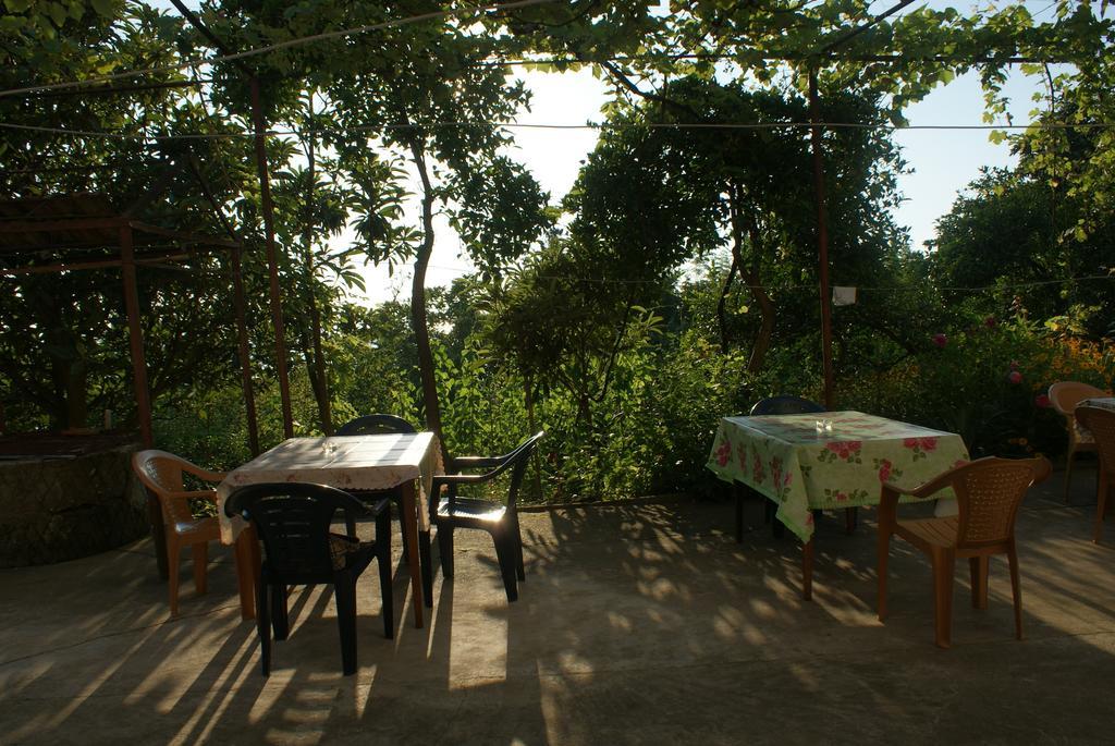 Merabi And Neli Guest House มาคินจอรี ห้อง รูปภาพ